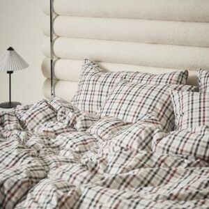 CRAIGS sänggavel 160 cm Vit