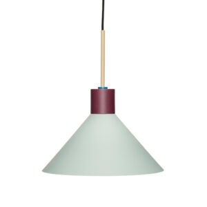 CRAYON Taklampa Blå