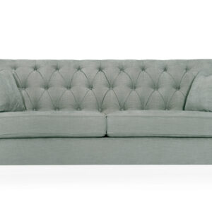 CROMWELL 3-sits soffa Grön