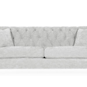 CROMWELL 3-sits soffa Ljusgrå