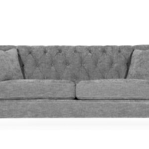 CROMWELL 3-sits soffa Mörkgrå