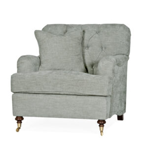 CROMWELL Fåtölj Grön