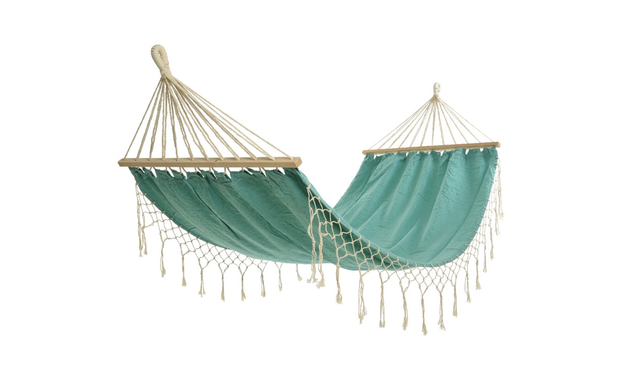 CUBANA Hängmatta Aqua