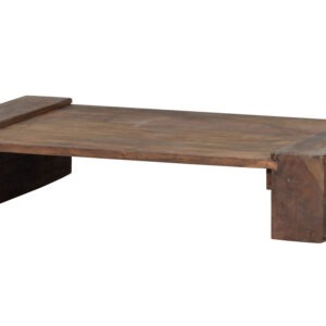 CUNO Soffbord Mörkbrun