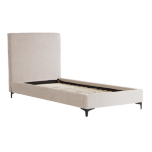 CURRAHEE barnsäng 90×200 cm Linnebeige