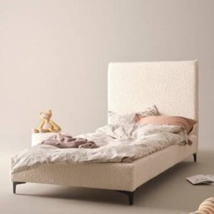 CURRAHEE barnsäng 90×200 cm Naturvit