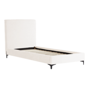 CURRAHEE barnsäng 90×200 cm Vit