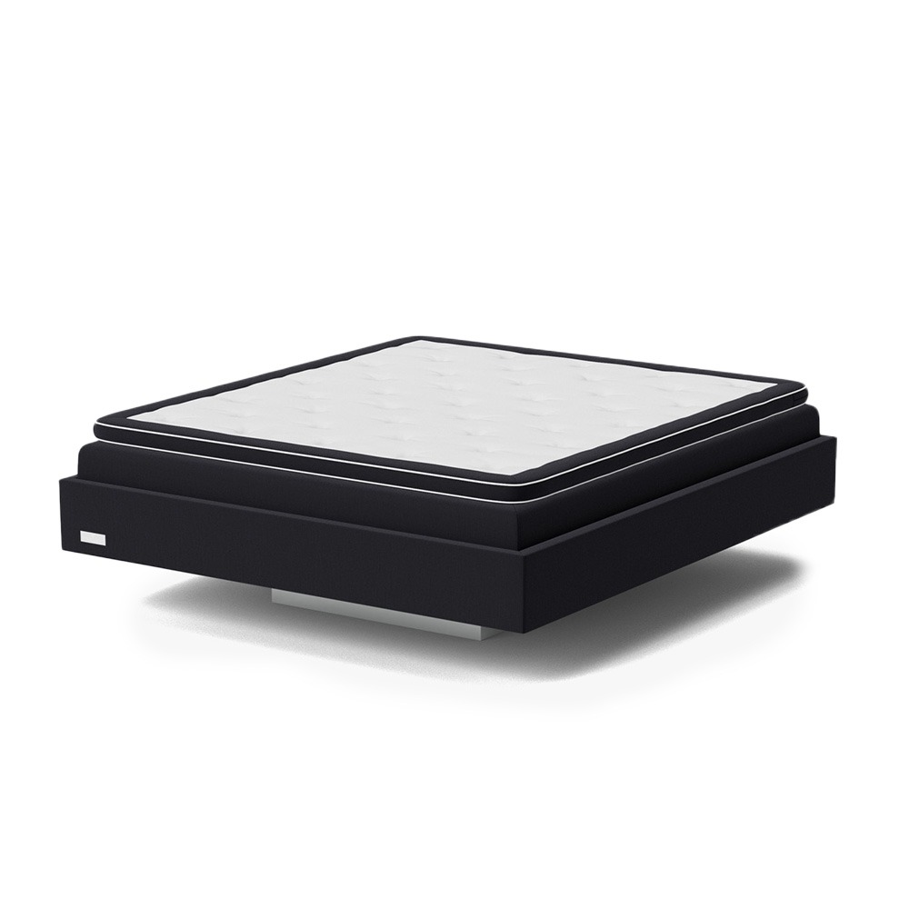 Carpe Diem Beds Hällsö Sängram 180×210 Svart