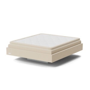 Carpe Diem Beds Hällsö Sängram 210×200 Beige