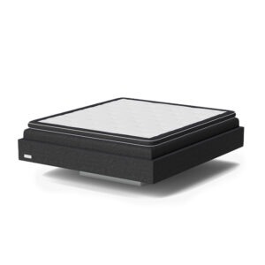 Carpe Diem Beds Hällsö Sängram 210×210 Grå