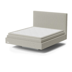 Carpe Diem Beds Hällsö Sängram Med Gavel 180×210 Grå