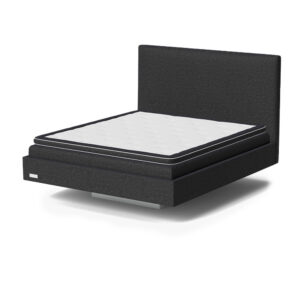 Carpe Diem Beds Hällsö Sängram Med Gavel 180×210 Grå