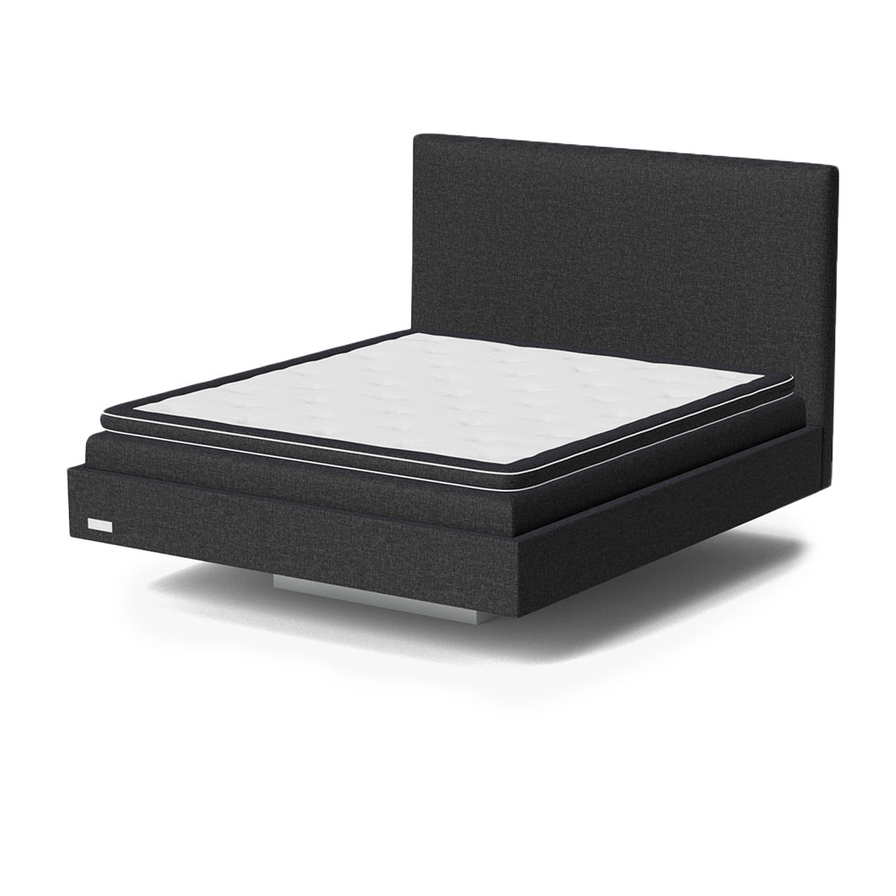 Carpe Diem Beds Hällsö Sängram Med Gavel 180×210 Grå