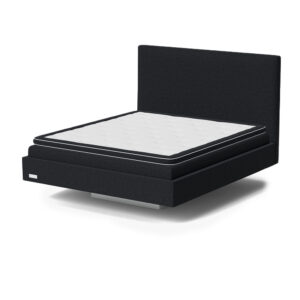 Carpe Diem Beds Hällsö Sängram Med Gavel 180×210 Svart