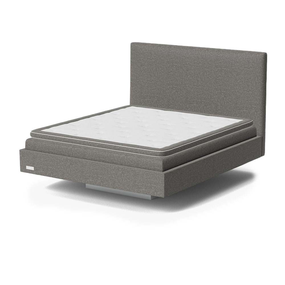 Carpe Diem Beds Hällsö Sängram Med Gavel 210×200 Grå