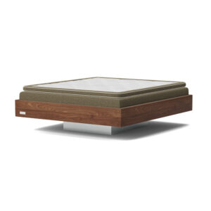 Carpe Diem Beds Hällsö Valnöt Sängram 180×210 Brun