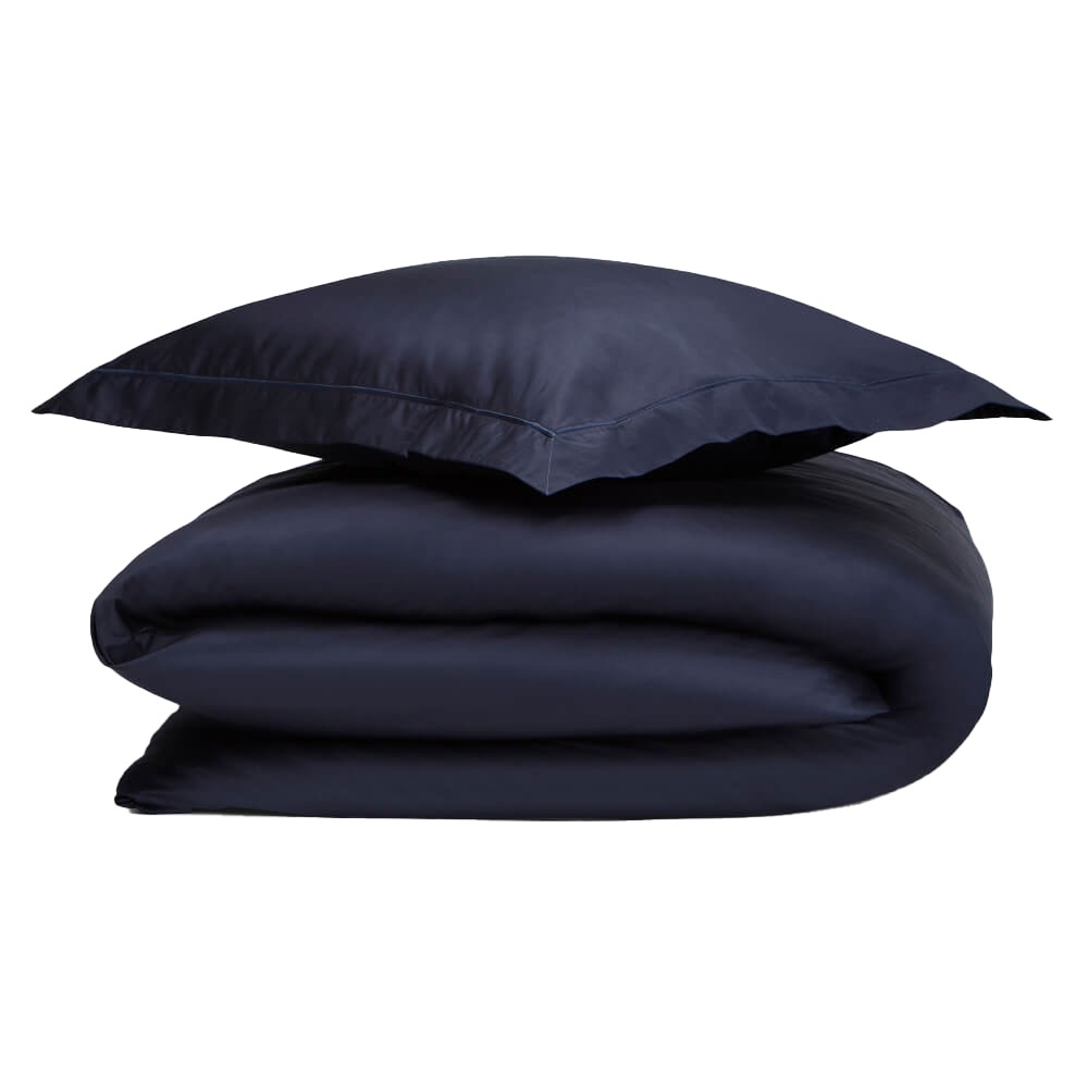 Carpe Diem Beds Havsbris Påslakanset 150×210 Blå