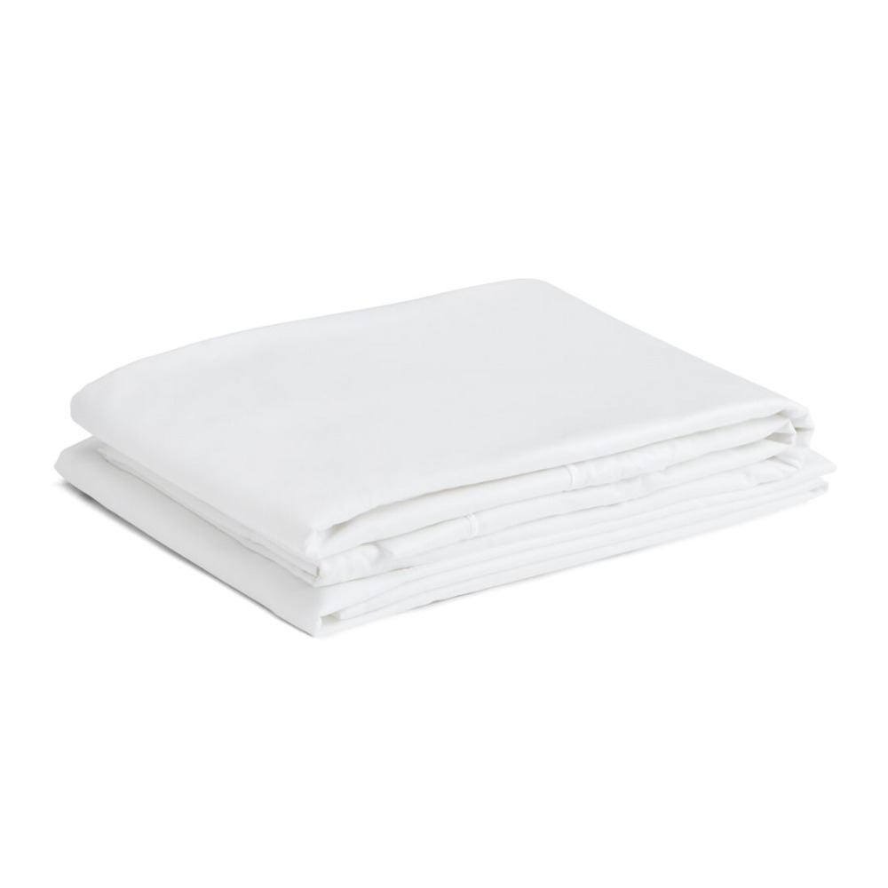 Carpe Diem Beds Havsbris Split Underlakan 180×210 Vit