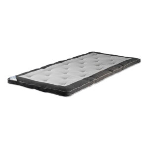 Carpe Diem Beds Luxury Bäddmadrass 105×200 Rothesay Graphite