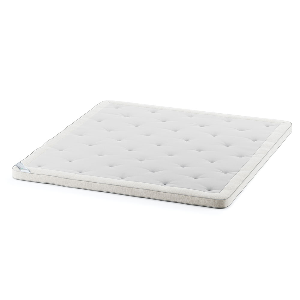 Carpe Diem Beds Luxury Bäddmadrass 105×210 Zaragoza Eggshell