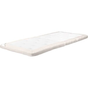 Carpe Diem Beds Luxury Bäddmadrass 140×210 Ull / Beige