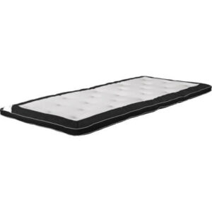Carpe Diem Beds Luxury Bäddmadrass 160×200 Luxury Svart