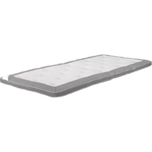 Carpe Diem Beds Luxury Bäddmadrass 160×210 Luxury Ljusgrå