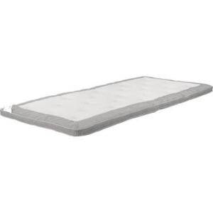 Carpe Diem Beds Luxury Bäddmadrass 210×210 Grå