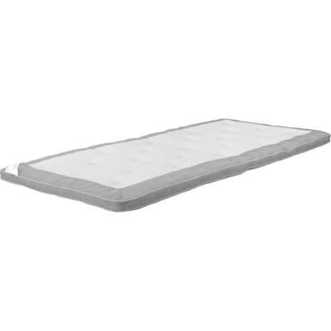 Carpe Diem Beds Luxury Bäddmadrass 80×210 Grå