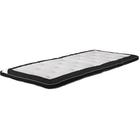 Carpe Diem Beds Luxury Bäddmadrass 90×200 Svart