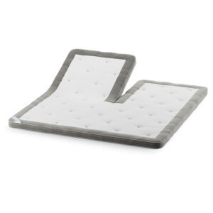 Carpe Diem Beds Luxury Split Bäddmadrass 160×200 Grå