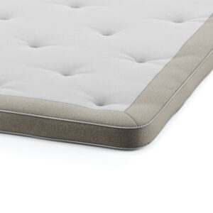 Carpe Diem Beds Luxury Split Bäddmadrass 160×210 Rothesay Pumice