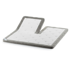 Carpe Diem Beds Luxury Split Bäddmadrass 160×210 Rothesay Graphite