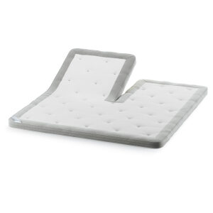 Carpe Diem Beds Luxury Split Bäddmadrass 180×200 Grå