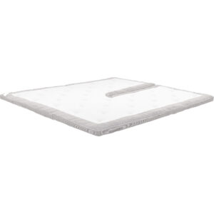 Carpe Diem Beds Luxury Split Bäddmadrass 180×200 Grå