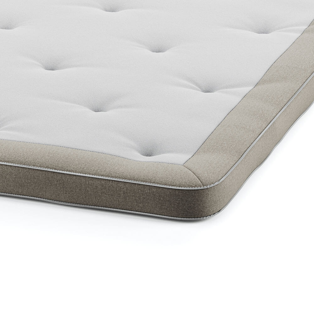 Carpe Diem Beds Luxury Split Bäddmadrass 210×210 Beige