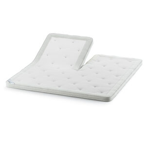 Carpe Diem Beds Luxury Split Bäddmadrass 210×210 Grå