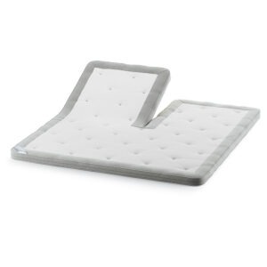 Carpe Diem Beds Luxury Split Bäddmadrass 210×210 Grå