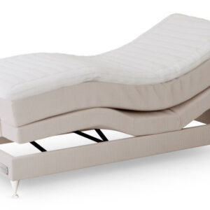 Carpe Diem Beds Saltö Ställbar Säng 120×210 Beige