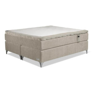 Carpe Diem Beds Skaftö Kontinentalsäng 105×200 Beige