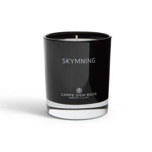 Carpe Diem Beds Skymning Doftljus Black