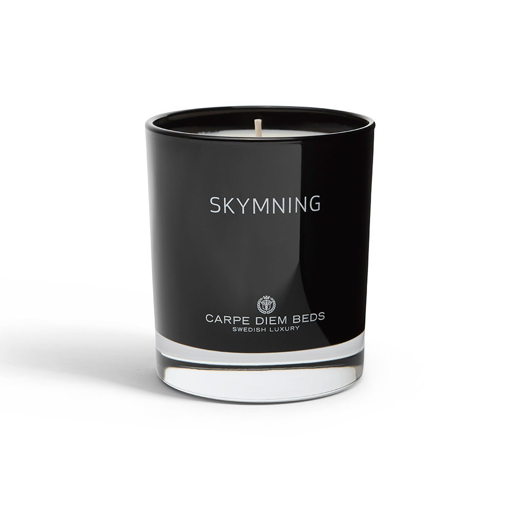 Carpe Diem Beds Skymning Doftljus Black