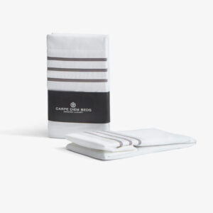 Carpe Diem Beds Stiltje Örngott 50×60 Vit