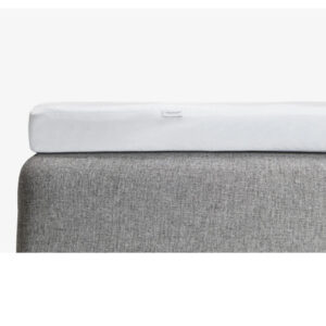 Carpe Diem Beds Stiltje Split Underlakan 210×200 Vit