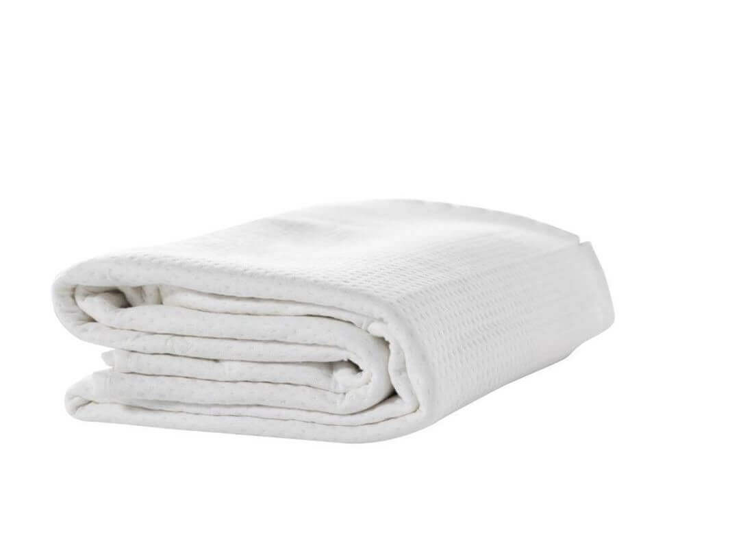 Carpe Diem Beds Stretch Split Madrasskydd 180×200 Vit