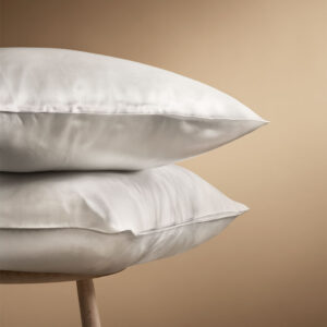 Carpe Diem Beds Vindstilla Silke Örngott 50×60 Vit