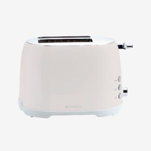 Champion Nordic – Brödrost 2 skivor Creme White – Brödrostar – Från Homeroom