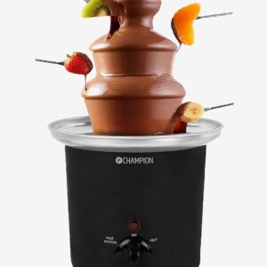 Champion Nordic – Chokladfontän CHCF100 – Dessert & godismaskiner – Från Homeroom