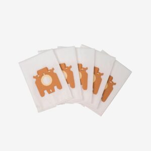 Champion Nordic – Dammsugarpåsar Miele 5st 2st filter (1366CH) – Disk- & städredskap – Från Homeroom