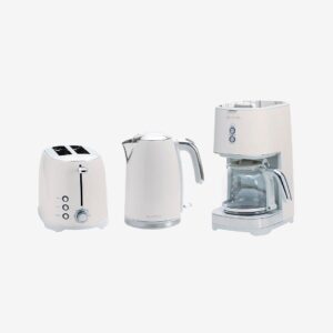 Champion Nordic – Frukostserie Paket Creme White – Kaffebryggare – Från Homeroom